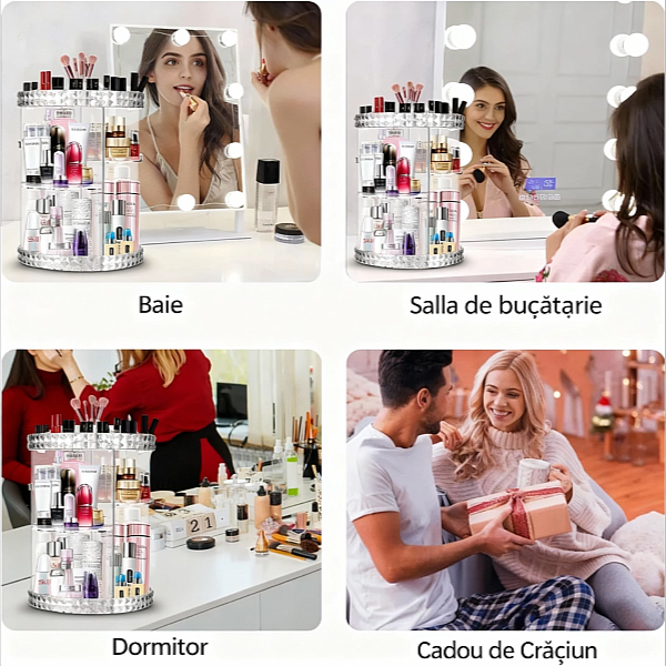 Organizator OziaSweat® 360°