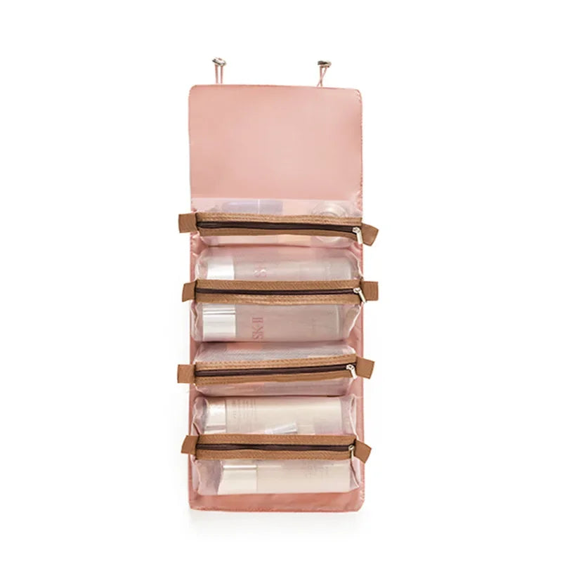 Trusă cosmetică detașabilă 4 în 1