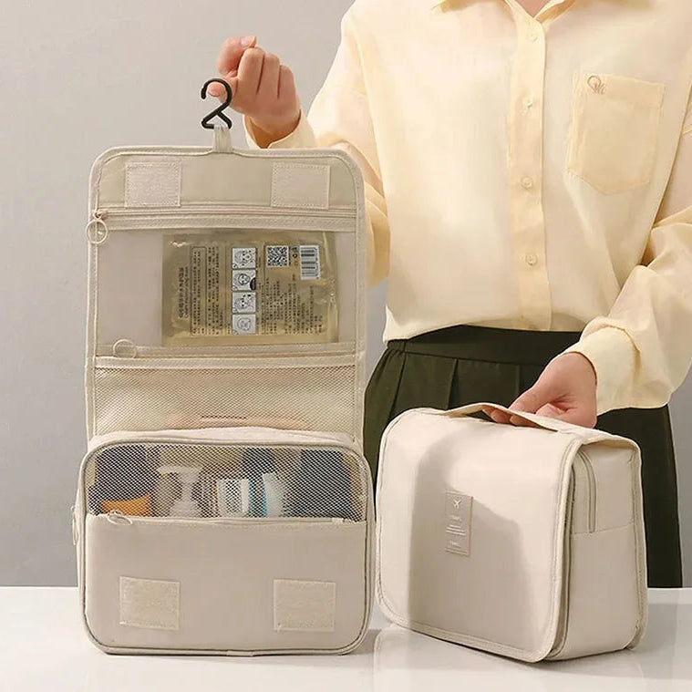 Trusă de machiaj de călătorie rezistentă la apă