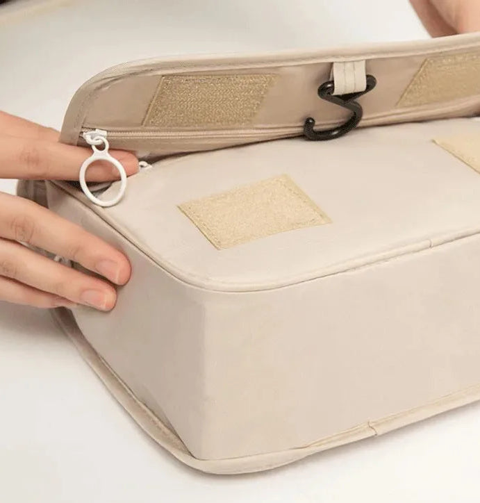 Trusă de machiaj de călătorie rezistentă la apă