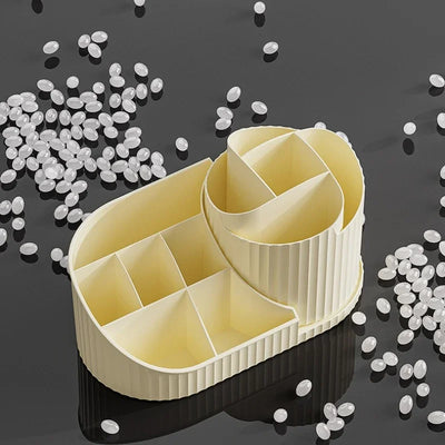 Organizator de birou și masă de toaletă