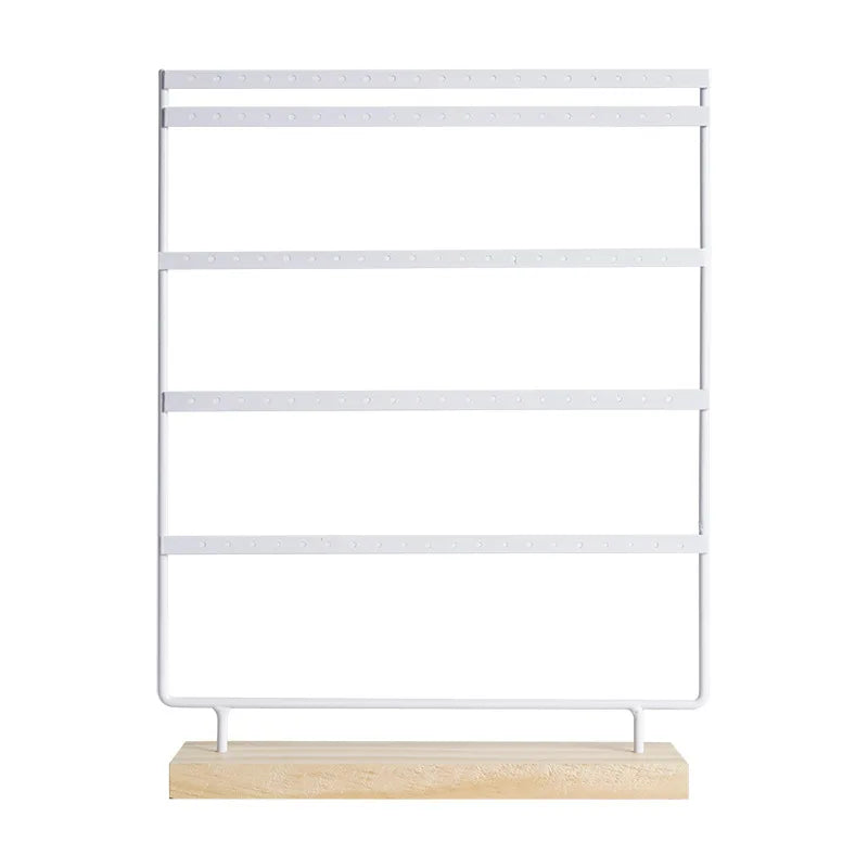 Suport de afișare pentru cercei cu 5 niveluri și 100 de găuri