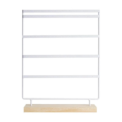 Suport de afișare pentru cercei cu 5 niveluri și 100 de găuri