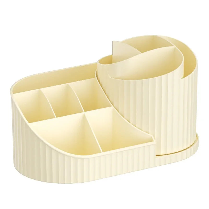 Organizator de birou și masă de toaletă